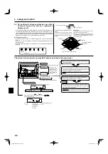 Предварительный просмотр 68 страницы Mitsubishi Electric City Multi PLFY-P-VBM-E Installation Manual