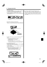 Предварительный просмотр 69 страницы Mitsubishi Electric City Multi PLFY-P-VBM-E Installation Manual