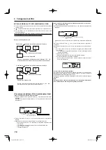 Предварительный просмотр 70 страницы Mitsubishi Electric City Multi PLFY-P-VBM-E Installation Manual