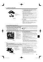 Предварительный просмотр 73 страницы Mitsubishi Electric City Multi PLFY-P-VBM-E Installation Manual