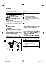 Предварительный просмотр 74 страницы Mitsubishi Electric City Multi PLFY-P-VBM-E Installation Manual