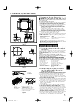 Предварительный просмотр 75 страницы Mitsubishi Electric City Multi PLFY-P-VBM-E Installation Manual