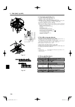 Предварительный просмотр 78 страницы Mitsubishi Electric City Multi PLFY-P-VBM-E Installation Manual