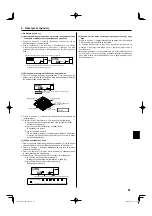 Предварительный просмотр 81 страницы Mitsubishi Electric City Multi PLFY-P-VBM-E Installation Manual