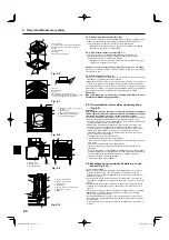 Предварительный просмотр 84 страницы Mitsubishi Electric City Multi PLFY-P-VBM-E Installation Manual