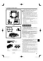 Предварительный просмотр 87 страницы Mitsubishi Electric City Multi PLFY-P-VBM-E Installation Manual