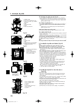 Предварительный просмотр 96 страницы Mitsubishi Electric City Multi PLFY-P-VBM-E Installation Manual