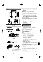 Предварительный просмотр 99 страницы Mitsubishi Electric City Multi PLFY-P-VBM-E Installation Manual