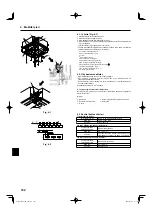 Предварительный просмотр 102 страницы Mitsubishi Electric City Multi PLFY-P-VBM-E Installation Manual