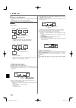 Предварительный просмотр 106 страницы Mitsubishi Electric City Multi PLFY-P-VBM-E Installation Manual