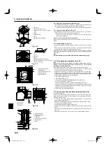 Предварительный просмотр 108 страницы Mitsubishi Electric City Multi PLFY-P-VBM-E Installation Manual