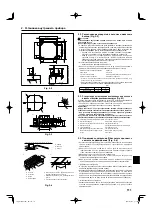 Предварительный просмотр 111 страницы Mitsubishi Electric City Multi PLFY-P-VBM-E Installation Manual