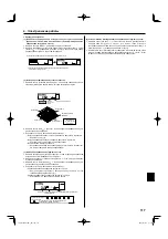 Предварительный просмотр 117 страницы Mitsubishi Electric City Multi PLFY-P-VBM-E Installation Manual