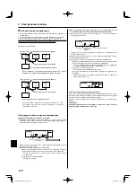 Предварительный просмотр 118 страницы Mitsubishi Electric City Multi PLFY-P-VBM-E Installation Manual