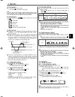 Предварительный просмотр 5 страницы Mitsubishi Electric City Multi PLFY-P-VBM-E Operation Manual