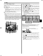 Предварительный просмотр 9 страницы Mitsubishi Electric City Multi PLFY-P-VBM-E Operation Manual