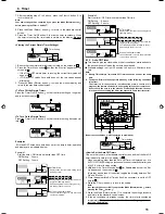 Предварительный просмотр 11 страницы Mitsubishi Electric City Multi PLFY-P-VBM-E Operation Manual