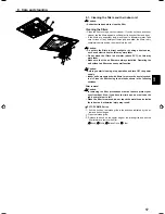 Предварительный просмотр 17 страницы Mitsubishi Electric City Multi PLFY-P-VBM-E Operation Manual