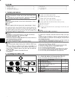 Предварительный просмотр 2 страницы Mitsubishi Electric CITY MULTI PLFY-P-VCM-E Installation Manual