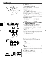 Предварительный просмотр 6 страницы Mitsubishi Electric CITY MULTI PLFY-P-VCM-E Installation Manual