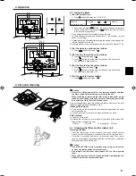 Предварительный просмотр 5 страницы Mitsubishi Electric City Multi PLFY-P VCM-E Operation Manual