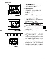 Предварительный просмотр 9 страницы Mitsubishi Electric City Multi PLFY-P VCM-E Operation Manual