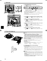 Предварительный просмотр 10 страницы Mitsubishi Electric City Multi PLFY-P VCM-E Operation Manual