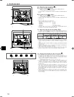 Предварительный просмотр 14 страницы Mitsubishi Electric City Multi PLFY-P VCM-E Operation Manual