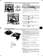 Предварительный просмотр 15 страницы Mitsubishi Electric City Multi PLFY-P VCM-E Operation Manual