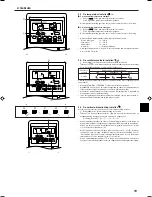 Предварительный просмотр 19 страницы Mitsubishi Electric City Multi PLFY-P VCM-E Operation Manual