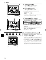 Предварительный просмотр 24 страницы Mitsubishi Electric City Multi PLFY-P VCM-E Operation Manual