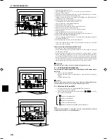 Предварительный просмотр 28 страницы Mitsubishi Electric City Multi PLFY-P VCM-E Operation Manual