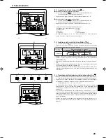 Предварительный просмотр 29 страницы Mitsubishi Electric City Multi PLFY-P VCM-E Operation Manual