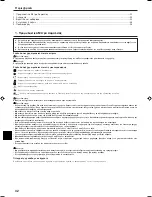 Предварительный просмотр 32 страницы Mitsubishi Electric City Multi PLFY-P VCM-E Operation Manual