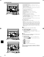 Предварительный просмотр 38 страницы Mitsubishi Electric City Multi PLFY-P VCM-E Operation Manual