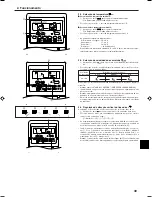 Предварительный просмотр 39 страницы Mitsubishi Electric City Multi PLFY-P VCM-E Operation Manual