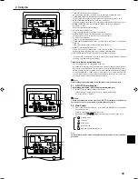 Предварительный просмотр 43 страницы Mitsubishi Electric City Multi PLFY-P VCM-E Operation Manual