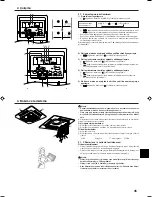 Предварительный просмотр 45 страницы Mitsubishi Electric City Multi PLFY-P VCM-E Operation Manual