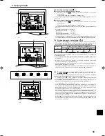 Предварительный просмотр 49 страницы Mitsubishi Electric City Multi PLFY-P VCM-E Operation Manual