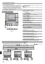 Предварительный просмотр 22 страницы Mitsubishi Electric City Multi PLFY-P VCM-E3 Series Installation Manual