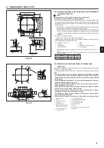 Предварительный просмотр 3 страницы Mitsubishi Electric City Multi PLFY-P VEM-E Series Installation Manual