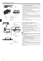 Предварительный просмотр 4 страницы Mitsubishi Electric City Multi PLFY-P VEM-E Series Installation Manual