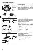 Предварительный просмотр 6 страницы Mitsubishi Electric City Multi PLFY-P VEM-E Series Installation Manual