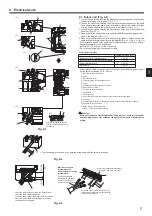 Предварительный просмотр 7 страницы Mitsubishi Electric City Multi PLFY-P VEM-E Series Installation Manual