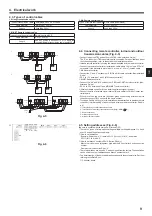 Предварительный просмотр 9 страницы Mitsubishi Electric City Multi PLFY-P VEM-E Series Installation Manual