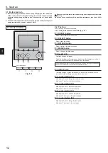 Предварительный просмотр 12 страницы Mitsubishi Electric City Multi PLFY-P VEM-E Series Installation Manual