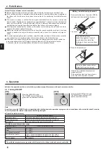 Preview for 6 page of Mitsubishi Electric CITY MULTI PLFY-P VFM-E1 Series Operation Manual