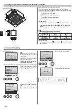 Preview for 14 page of Mitsubishi Electric CITY MULTI PLFY-P VFM-E1 Series Operation Manual