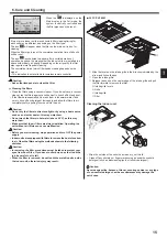 Preview for 15 page of Mitsubishi Electric CITY MULTI PLFY-P VFM-E1 Series Operation Manual