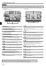 Preview for 20 page of Mitsubishi Electric CITY MULTI PLFY-P VFM-E1 Series Operation Manual